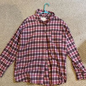 Aeropostale flannel